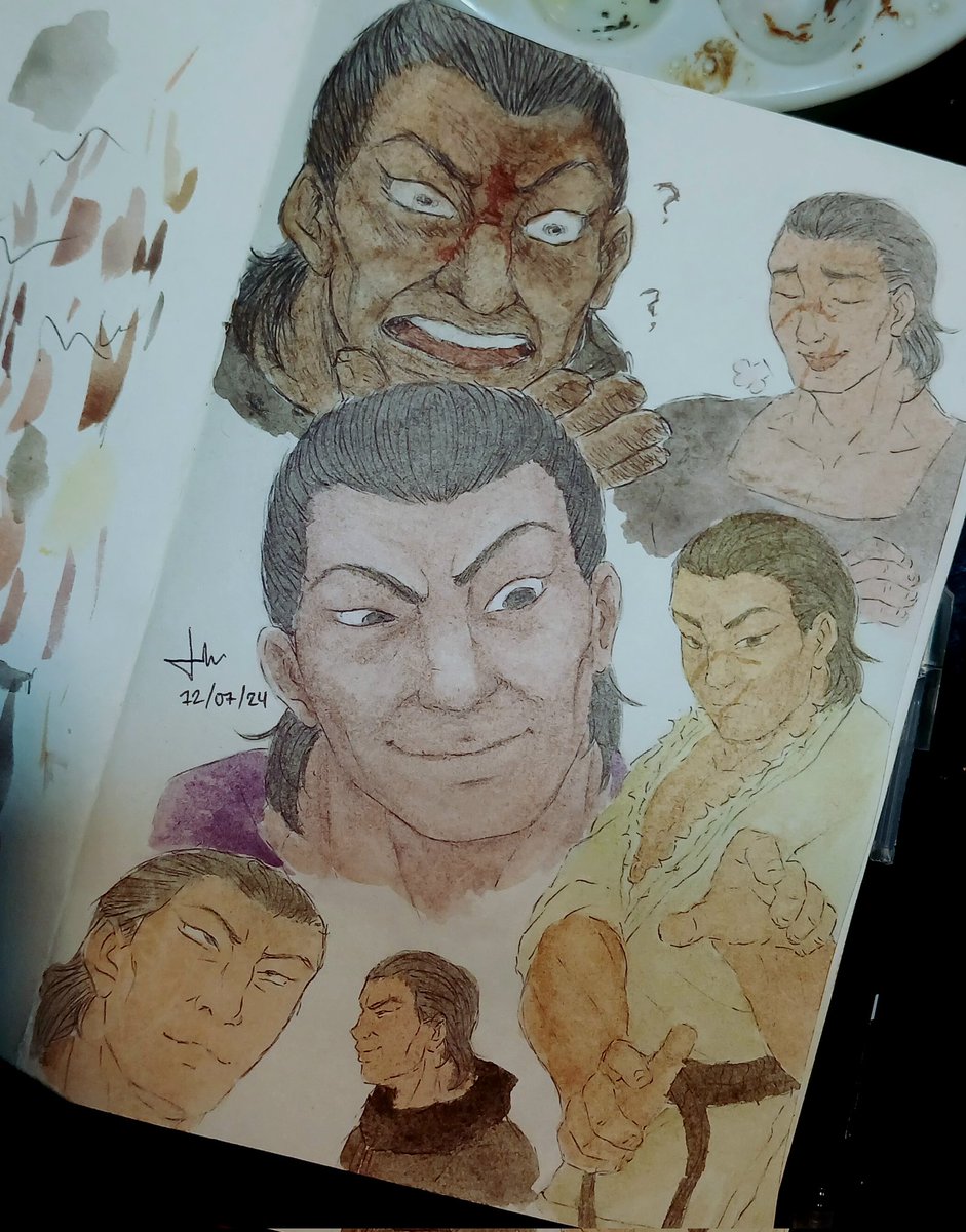 C1sTryst's tweet photo. More Katouuuu!!!
#grapplerbaki #katou https://t.co/SnvTeJQYu0