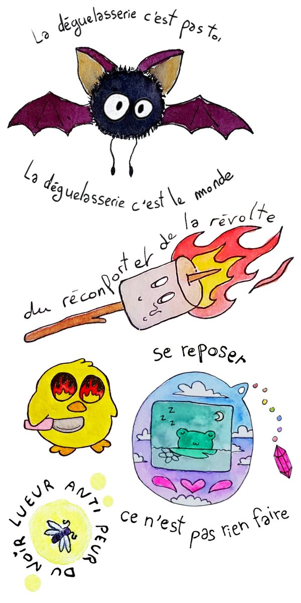 desentredeux2's tweet photo. Je re pop car c'est la galère avec ma boutique en ligne, j'ai encore tout plein de stock et dois clôturer le 10 décembre pour sécuriser les envois 🥲

Il y a des tat'too doux et des Distribonheurs qui attendent d'être adoptés 🤍

RT = soutenir un•e artiste handi•e
(Lien en bio) https://t.co/ms7n8MUGl5