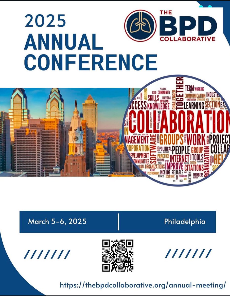 The_BPD_Collab's tweet photo. Join us ! @nicupodcast @EBNEO @NeoTECaN @NeoConsortium @WomenNeo @atscommunity https://t.co/gYJJvEpUZG