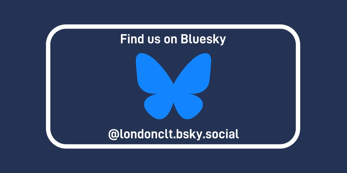 🦋 You can now find London CLT on <a href="/bluesky/">bluesky</a>
Follow us here 👇bsky.app/profile/london…

#affordablehomes #communitylandtrust #communityled 🏡🏡🏡🏡🏡