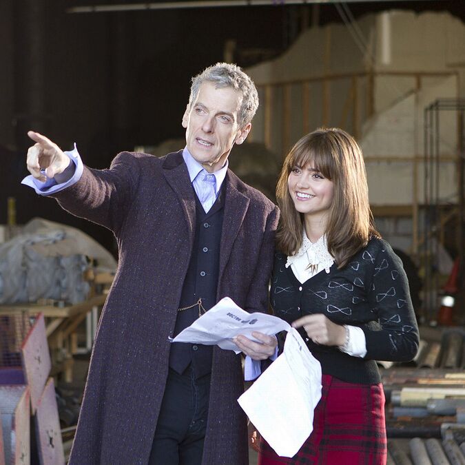 brinatello's tweet photo. "I've always believed in Santa Claus, but he looks a little different to me."

A childhood Santa 🎅 of mine was #JanRubes (with #ElisabethHarnois) from #OneMagicChristmas (1985). Then in 2014...🥰 #DoctorWho #PeterCapaldi #TwelfthDoctor @Jenna_Coleman_ #ClaraOswald #StNicholasDay https://t.co/Jr6Wrk3Yo4