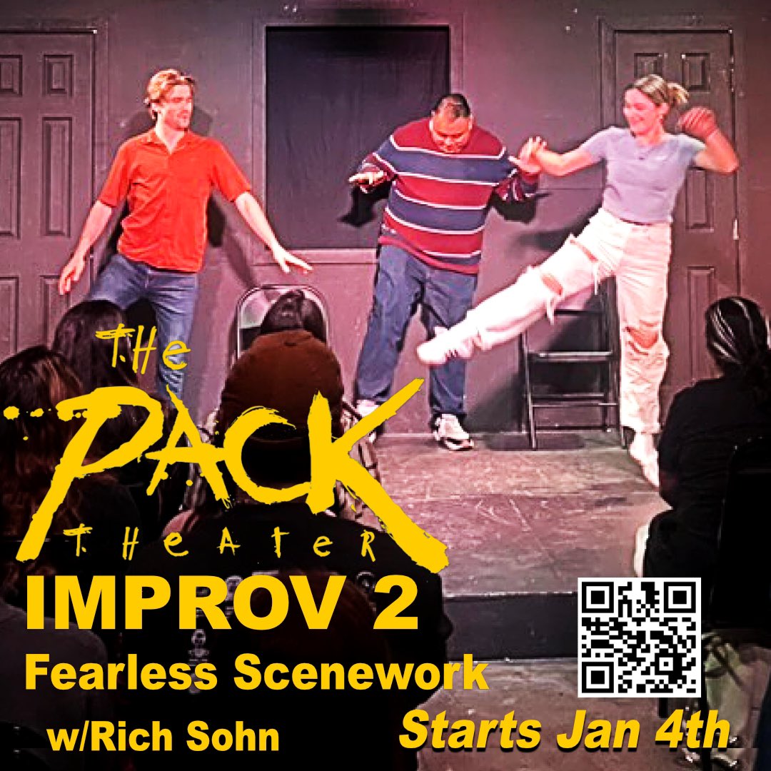 R_Sohn's tweet image. Pack improv students kick ass! Sign up for our next level 2 class now, no prerequisites needed. 

#improvclass
#improvLA
#improvcomedy
#actingclassesLA
