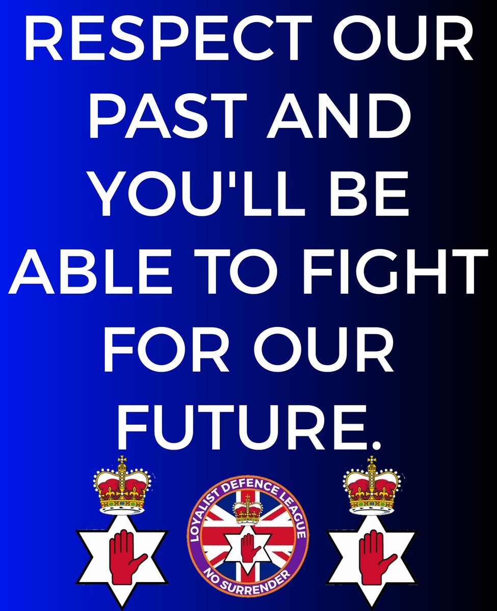 ldl1690's tweet photo. Don't let those who wish to divide loyalism and destroy us ever make you feel anything other than pride in remembering those that have gone before, or you will become an integral part of the generation that failed Unionism,Loyalism and indeed Ulster and the mainland as a whole. https://t.co/S0kfghVSVe