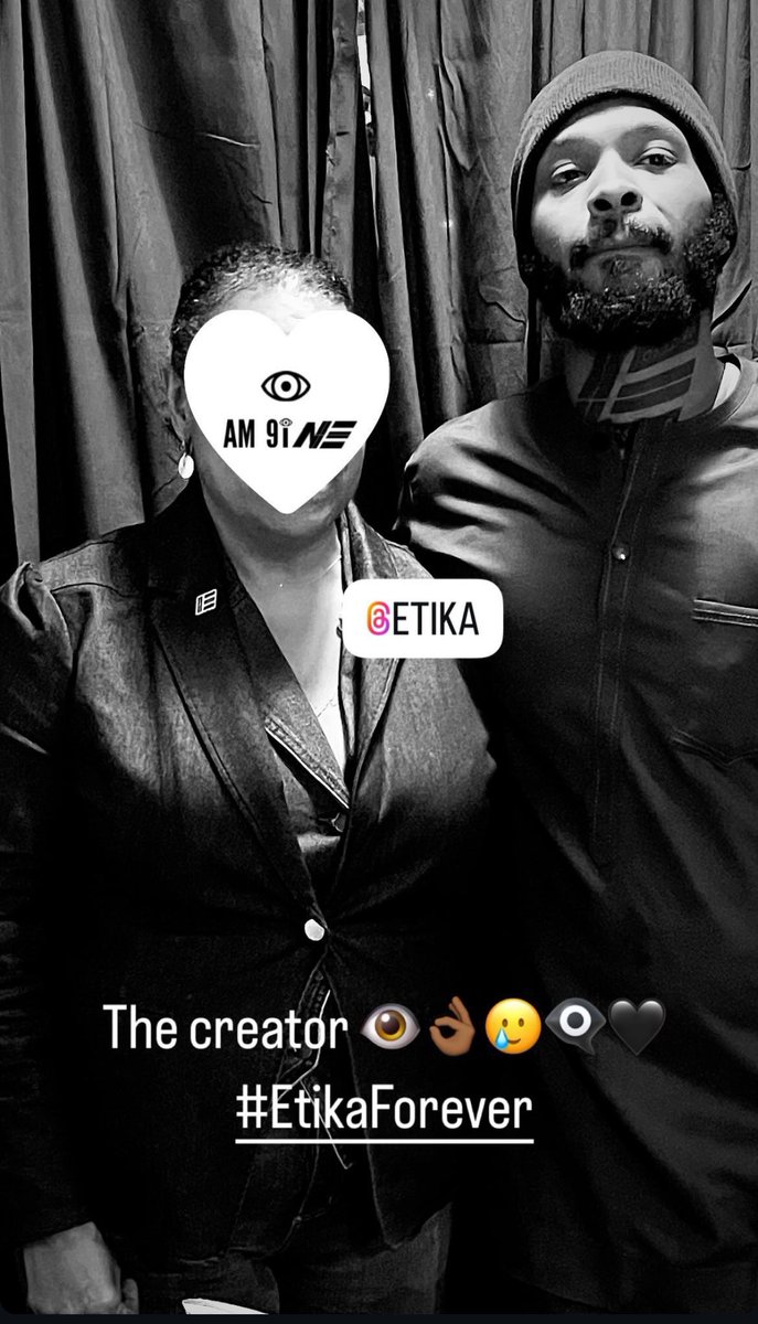 _iAM9iNE's tweet image. 1997 DAYS AFTER @Etika 👁️‍🗨️ 
Without you there is No legacy 👁️👌🏾🥲🖤

#iAM9iNE #Etika #Etikaforever #joyconboyz #frfx #EtikaWorldNetwork