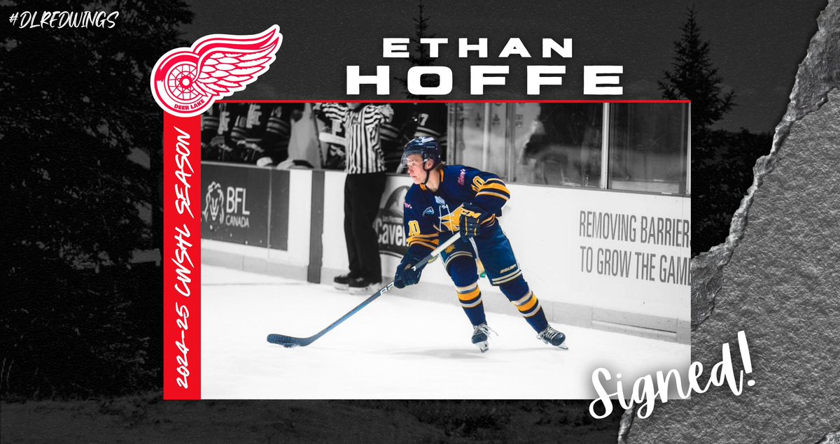 Deer Lake Red Wings tweet media