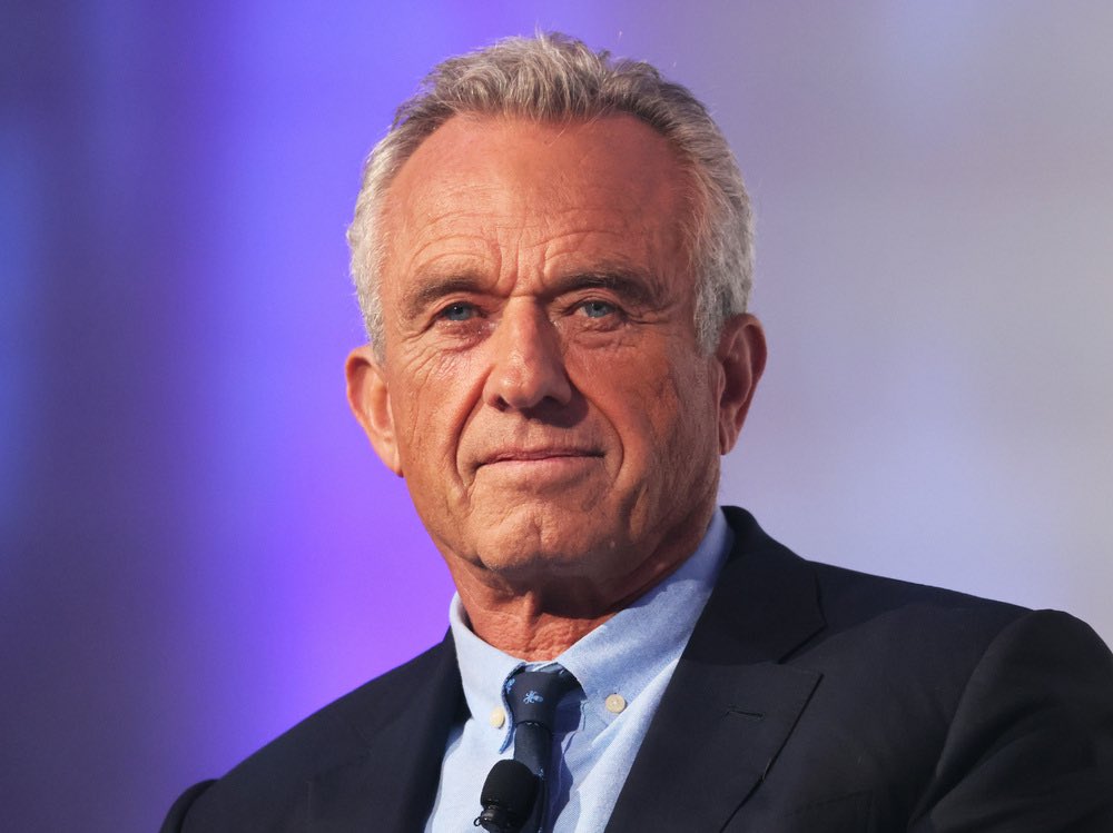 BREAKING: Bernie Sanders is considering supporting Robert F. Kennedy Jr. for HHS Secretary.

“I think what he is saying about the food industry is exactly correct.”