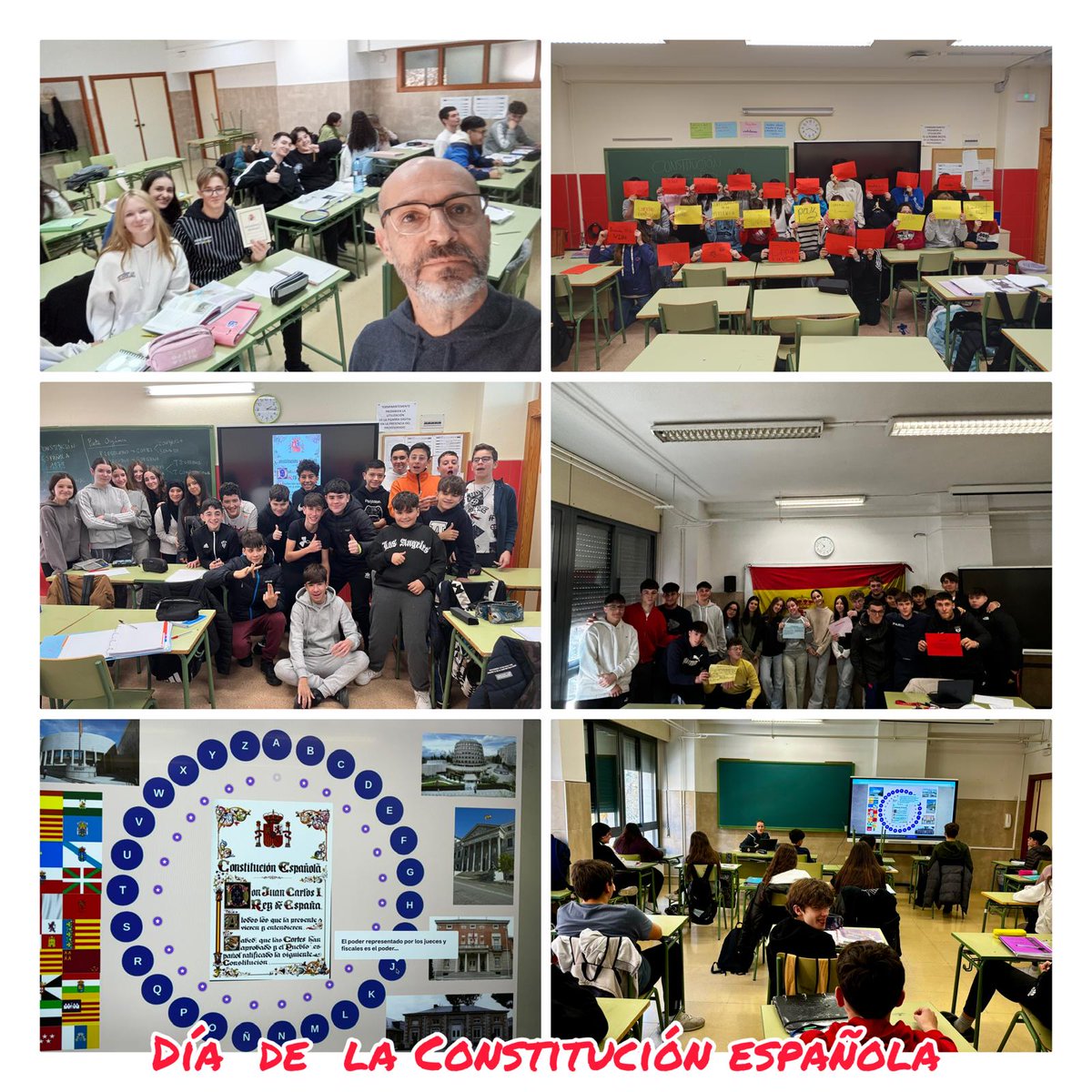 Día de la Constitución Española tinyurl.com/284oxbn6