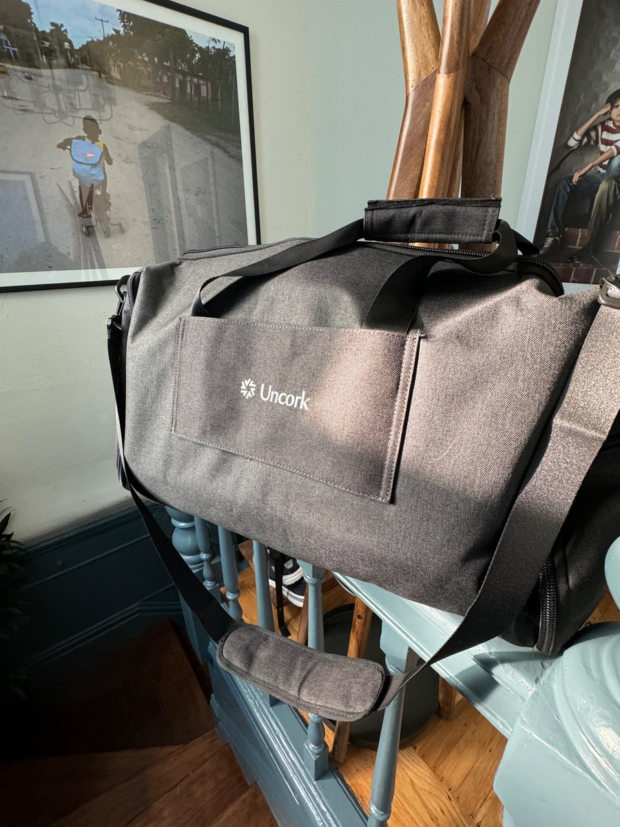 Thanks @jeff and the @uncorkcap team :) https://t.co/NApMPA34GV