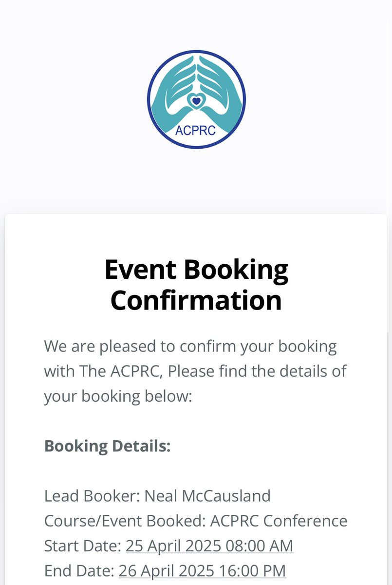 Neal McCausland tweet media