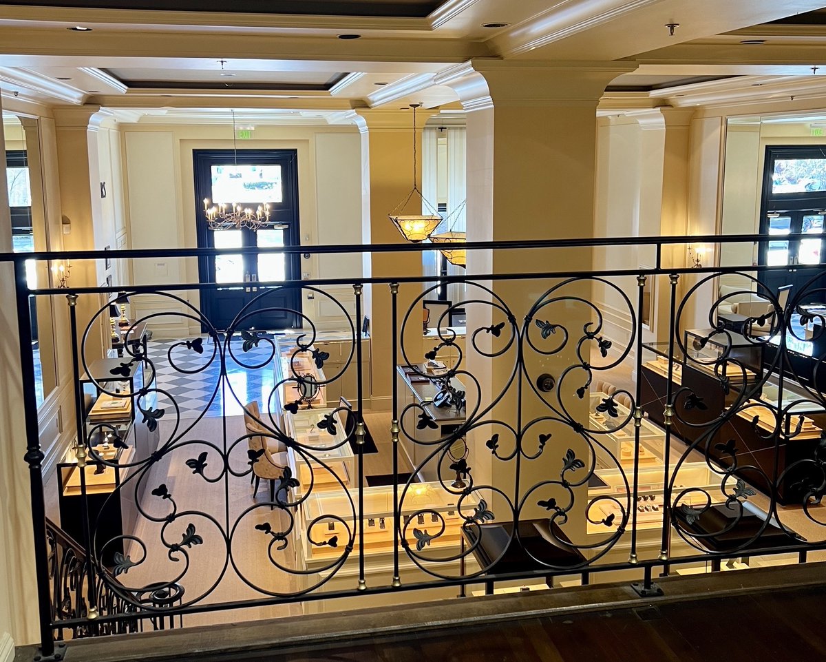 SteinersJewelry's tweet photo. Steiners is a family-owned and operated jewelry boutique in downtown San Mateo, specializing in diamonds, exotic gems, engagement rings, and individualized jewelry. (1/2) https://t.co/V0UBle3yUu