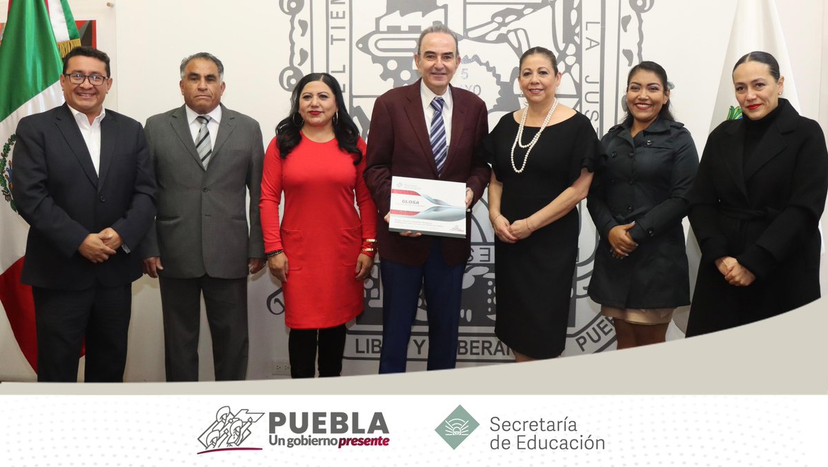 Para garantizar el derecho a la educación, el #GobiernoPresente de <a href="/SergioSalomonC/">Sergio Salomón</a> entregó en 2024 un total de 13 mil 609 becas a estudiantes, informó el <a href="/EstefanChidiac/">JorgeEstefanChidiac</a> al comparecer ante la Comisión de Educación del <a href="/CongresoPue/">H. Congreso de Puebla</a>.

#Boletín | bit.ly/3DenAoT