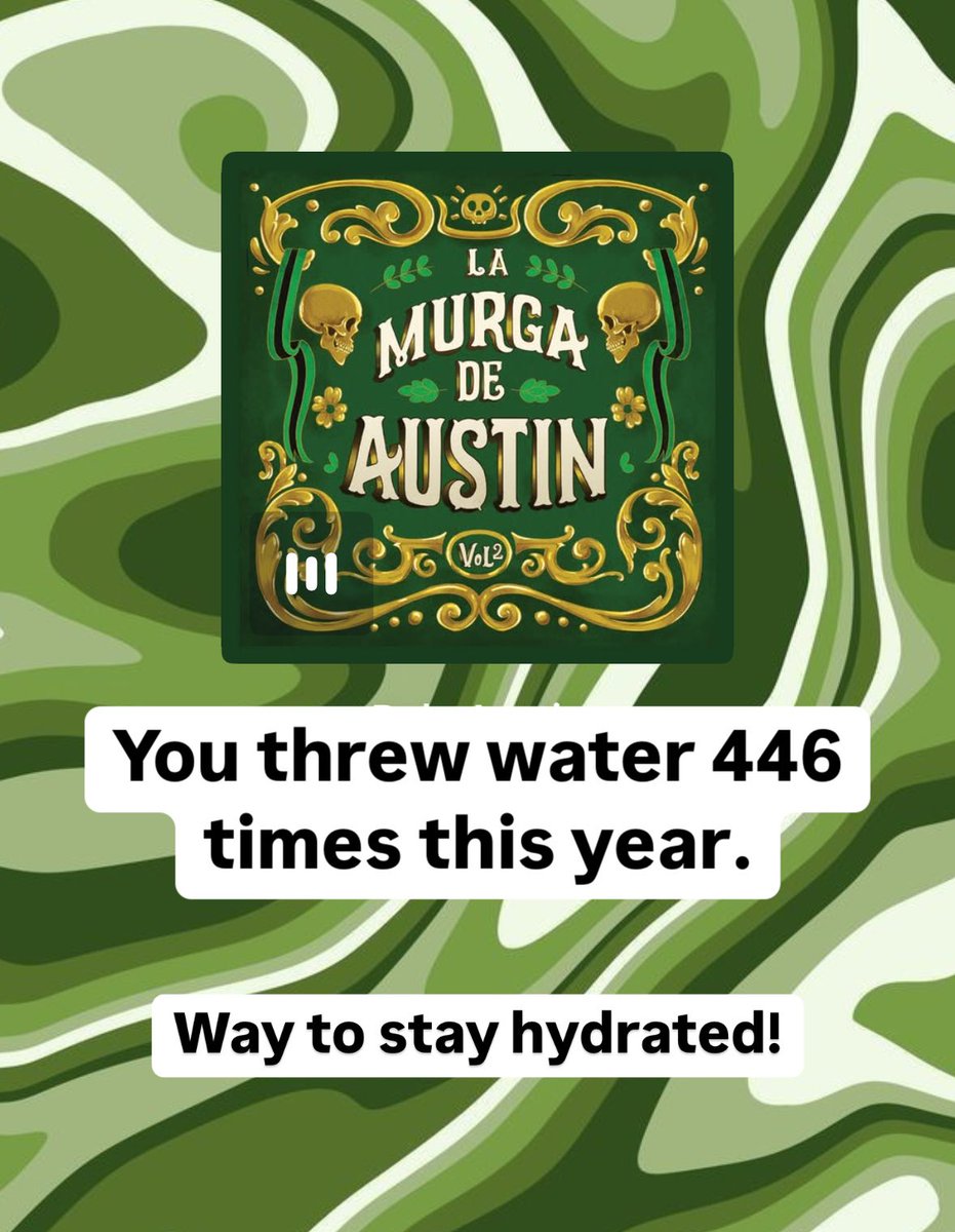 LaMurgaATX's tweet photo. And that’s a wrap! 🫠😂💚✨ https://t.co/gVWFdGN7Dc