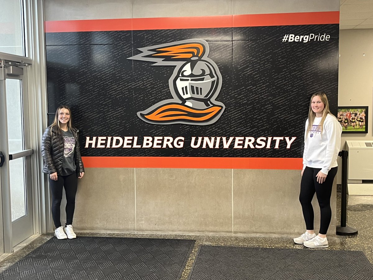 Jenna Robinson Uncommitted ‘26 (@robinson_jenna0) on Twitter photo I had a great visit at Heidelberg yesterday! Thank you <a href="/coachmaribriggs/">Mari Briggs</a> & <a href="/shelbymiller198/">Shelby Miller</a> for having me! I learned a lot about Heidelberg & <a href="/HUsoftball/">Heidelberg Softball</a>! Big thanks to the players for being so welcoming!!
<a href="/TEP_Zak/">Thunder Elite 18U Premier - Zak</a> <a href="/PCTigersSB/">Pickerington Central Softball</a> <a href="/OilerPride22/">Jeff Steiner</a> <a href="/CurlsCorner1/">Ryan Curl</a> I had a great visit at Heidelberg yesterday! Thank you <a href="/coachmaribriggs/">Mari Briggs</a> & <a href="/shelbymiller198/">Shelby Miller</a> for having me! I learned a lot about Heidelberg & <a href="/HUsoftball/">Heidelberg Softball</a>! Big thanks to the players for being so welcoming!!
<a href="/TEP_Zak/">Thunder Elite 18U Premier - Zak</a> <a href="/PCTigersSB/">Pickerington Central Softball</a> <a href="/OilerPride22/">Jeff Steiner</a> <a href="/CurlsCorner1/">Ryan Curl</a>