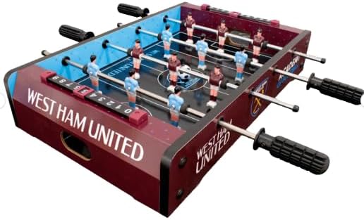 Footballgiftid1's tweet image. West Ham Table Football £28.95 &amp;amp; free delivery

footballgiftidea.co.uk/d/7444/West-Ha…

#WHU #WHUFC #WestHamUnited #WestHam #westhamunitedfc #WestHamFootballClub #COYI #irons #Bowen #hammers #paqueta #kudus #WestHamGift #westhamgame #westhamboys #westhamtablefootball #westhamtoy