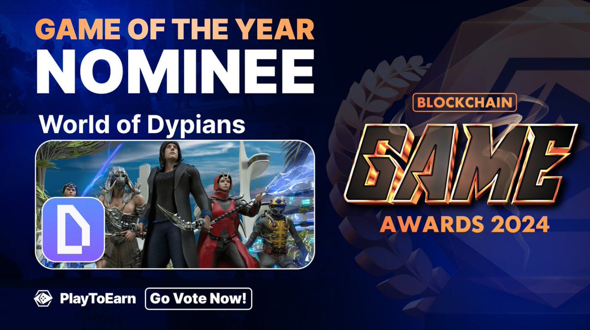 World of Dypians tweet media