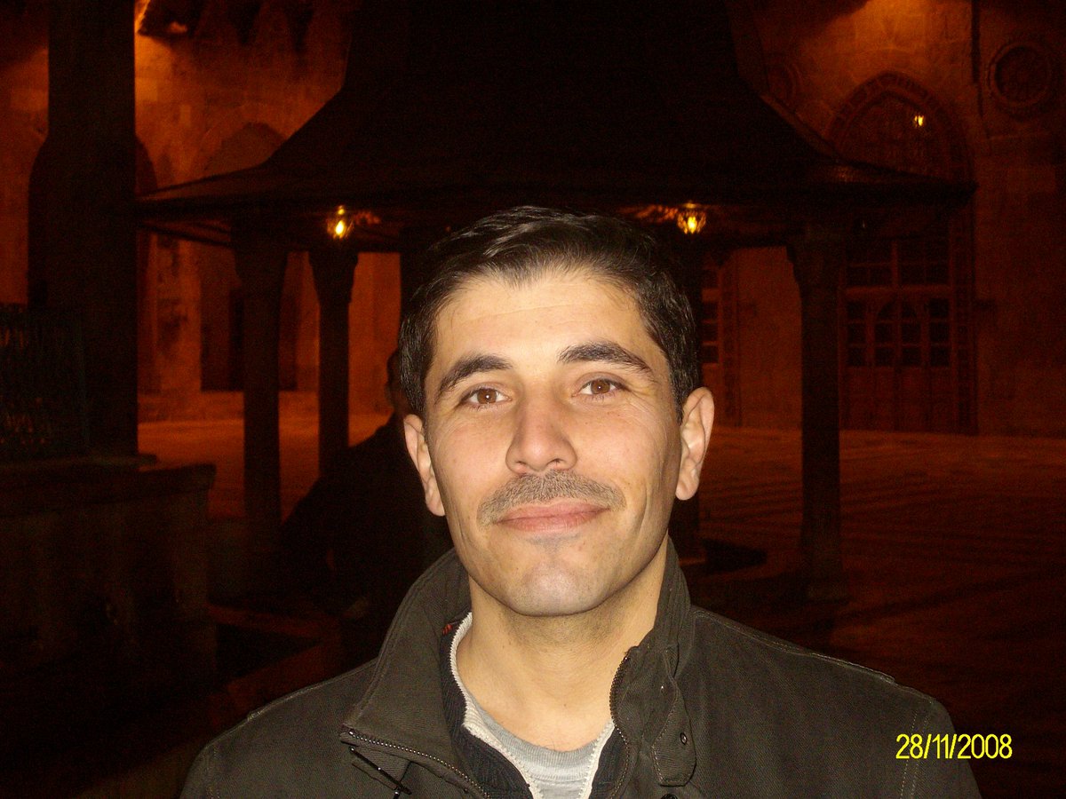 Amneh Khoulani (@aminakhoulani) on Twitter photo I am full of hope, full of pain, fear, and happiness , —mixed emotions that can not be described! My sisters ! Are you still living ? 
Is your freedom near ?
 #Syria is getting free 
#Assad regime’s is broken I am full of hope, full of pain, fear, and happiness , —mixed emotions that can not be described! My sisters ! Are you still living ? 
Is your freedom near ?
 #Syria is getting free 
#Assad regime’s is broken