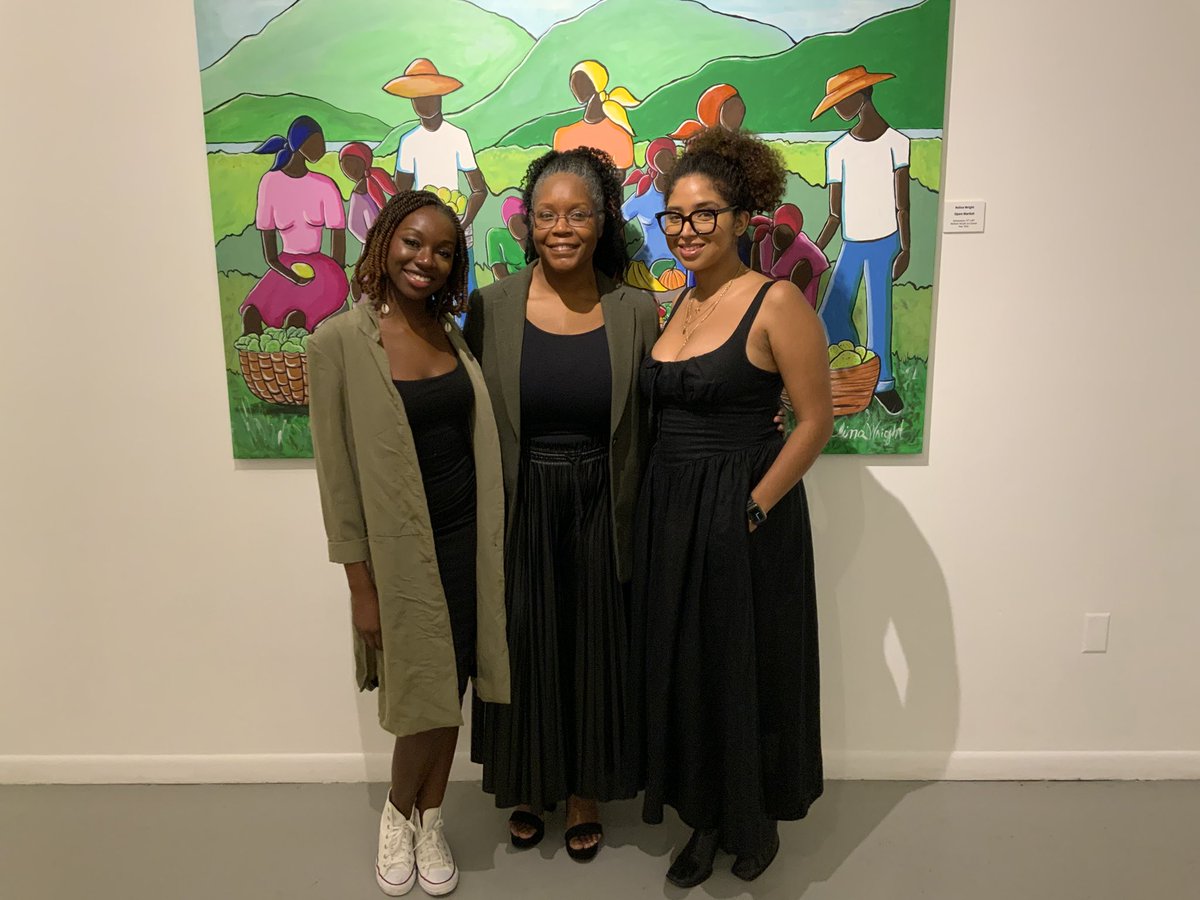 Haitian Museum tweet media
