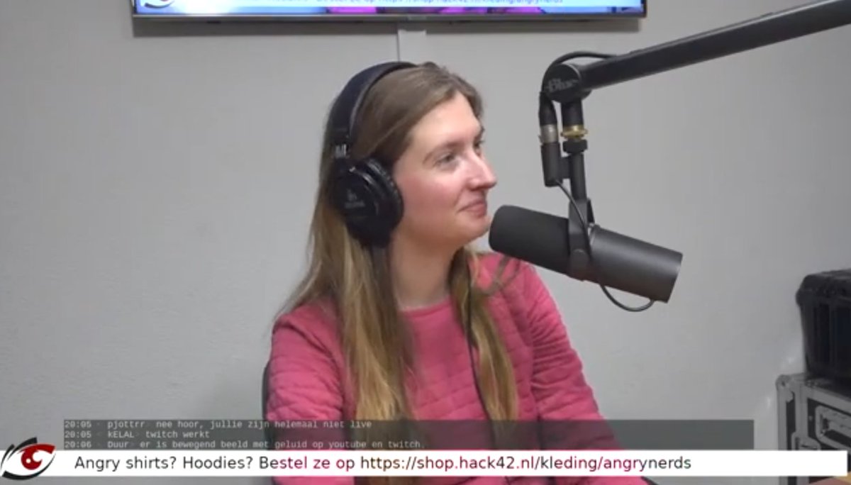 In aflevering 227 verwelkomen we Lisa de Wilde en hebben we het over incident response. Bart doet ideeën op voor de Bijzondere Artikelen Registratie Tool en we bespreken terloops zeven kleuren poep. Waarom? Luister zelf maar 😄
youtube.com/live/j8l3bF5Z6…