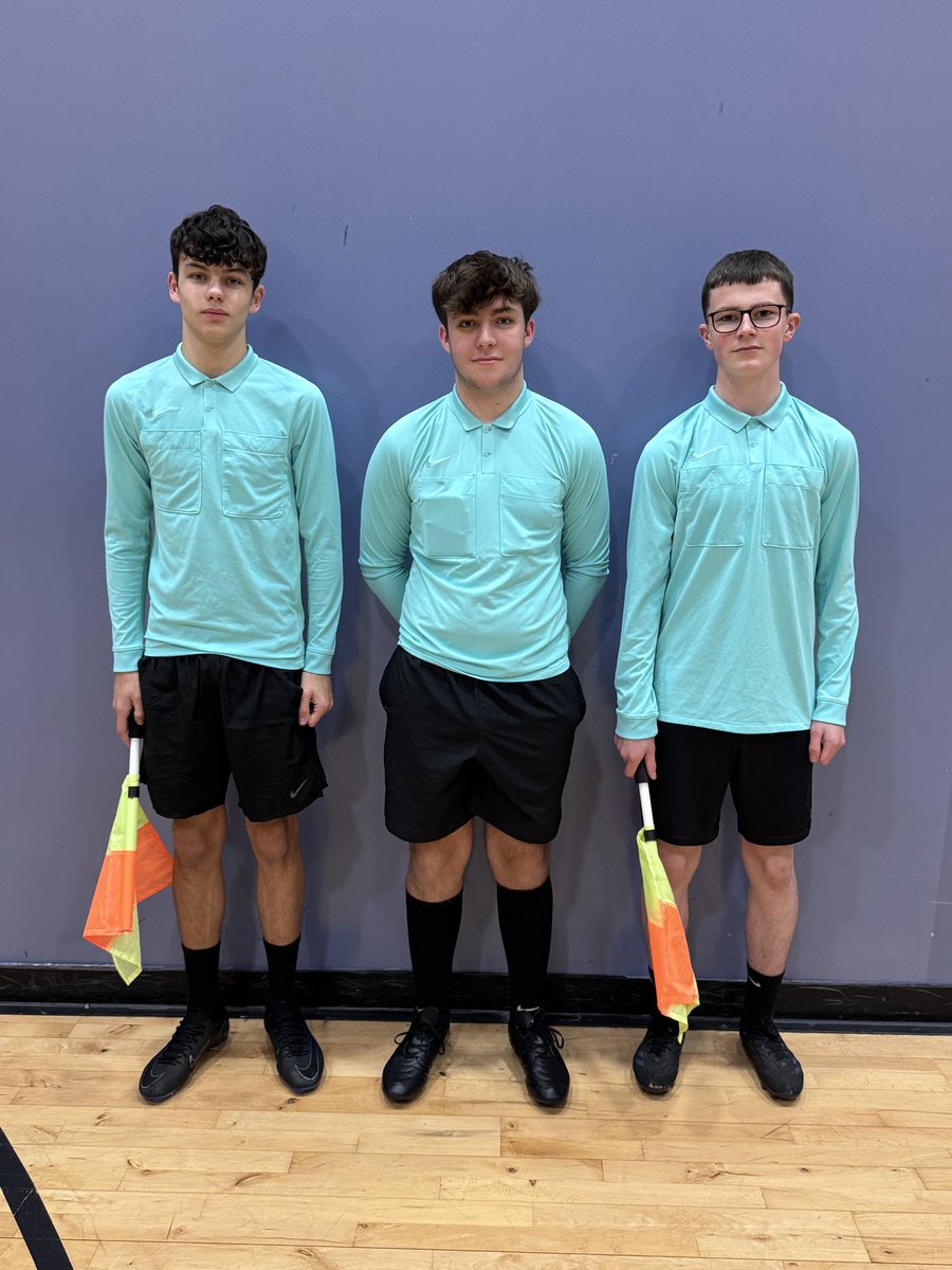 DA PE Department (@p_e_dumbarton) on Twitter photo Tonight our U14s exited the <a href="/GSFAfootball/">Glasgow Schools' FA</a> Crookston cup with a home defeat to an impressive <a href="/VoLAPEDept/">VoLA PE & Dance</a>. Despite the beginning of Storm Darragh, both teams battled right through difficult conditions. Special mention to the <a href="/Dumbarton_Acad/">Dumbarton Academy</a> referee team of Paul, Callum and Kyle.👏🏻 Tonight our U14s exited the <a href="/GSFAfootball/">Glasgow Schools' FA</a> Crookston cup with a home defeat to an impressive <a href="/VoLAPEDept/">VoLA PE & Dance</a>. Despite the beginning of Storm Darragh, both teams battled right through difficult conditions. Special mention to the <a href="/Dumbarton_Acad/">Dumbarton Academy</a> referee team of Paul, Callum and Kyle.👏🏻