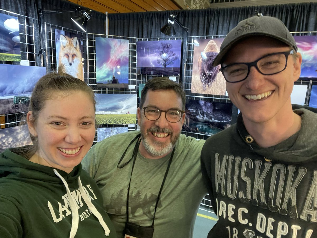 Look we found at the Butterdome! Such a pleasure meeting you in person <a href="/CraigHilts71/">Craig Hilts</a> ❤️