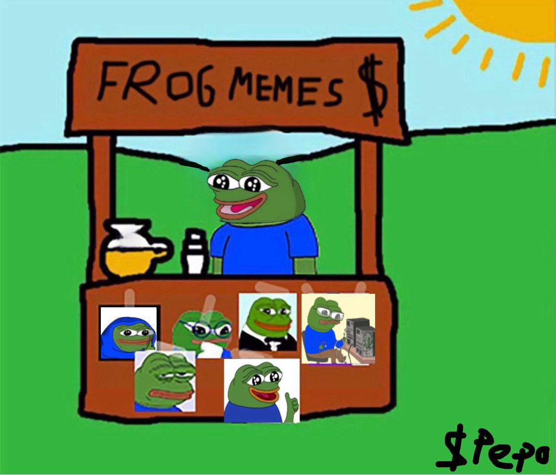 <a href="/The__Solstice/">TheS◎Lstice</a> Beep-beep, like beep-beep-beep.
but I like $pepo, from the #pepe family

#eth #memecoinSeason 

<a href="/Peepoethcto/">Peepo</a>