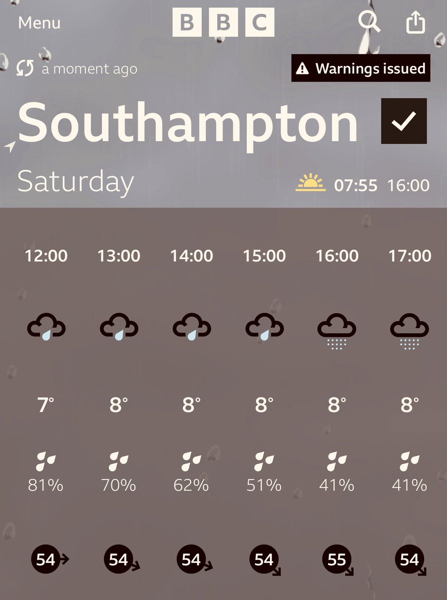 Due to the adverse weather forecast for Saturday the See Southampton guided walk at 1.30pm is cancelled.