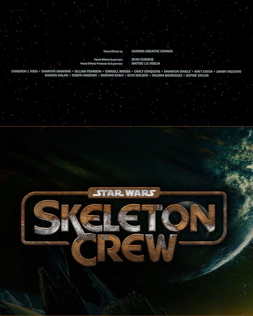 sethmolson's tweet photo. Star Wars was always a dream of mine to work on. I'm proud of this team 🙌 https://t.co/DygZh8xtWi