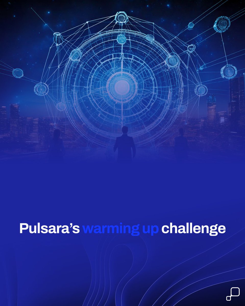 Let's get ready for the Colosseum with a friendly match! What's the biggest transaction you've made using the Pulsara ecosystem? 

👇Show us in the comments and let's celebrate our victories together! #Pulsara #CryptoCommunity #PulsaraColosseum #DeFi