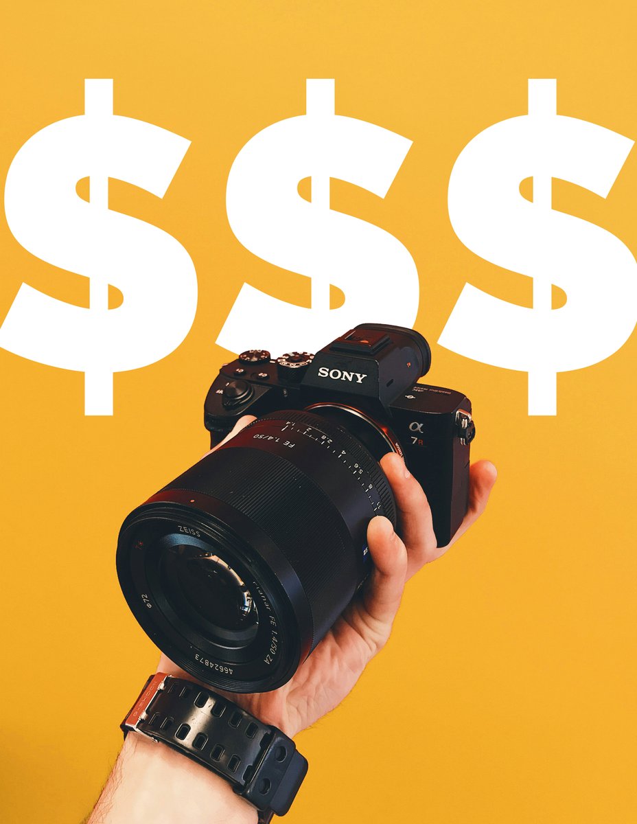 UsedPhotoPro's tweet photo. Looking for some extra holiday cash or just ready to upgrade your gear?
Start a free online quote for your pre-loved camera gear today to put some extra holiday bucks in your pocket! 📸💰🎄
https://t.co/lWLXl4Af1o
#UsedPhotoPro https://t.co/6uOu0fzwbt