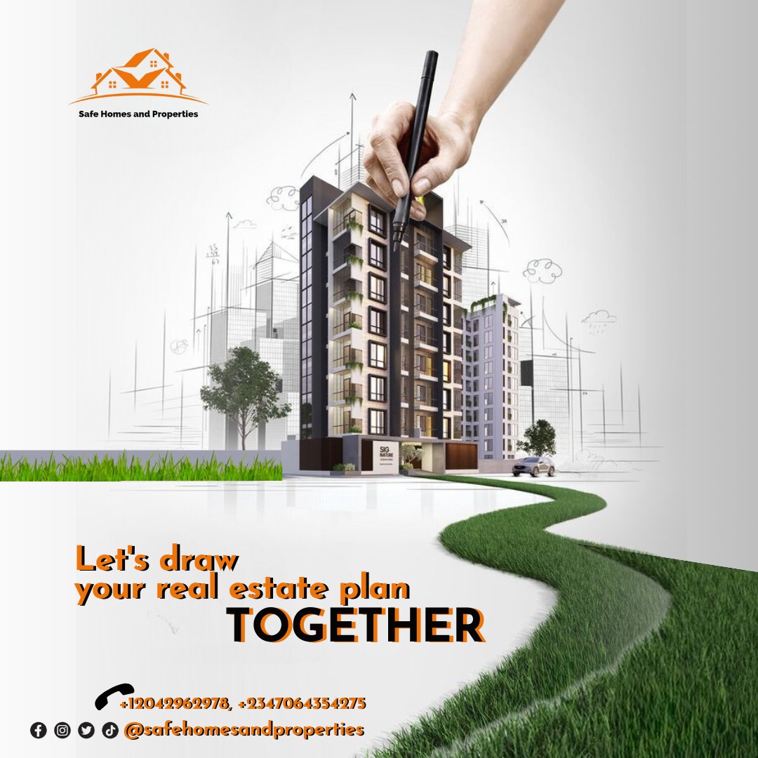 Safe Homes and Properties tweet media