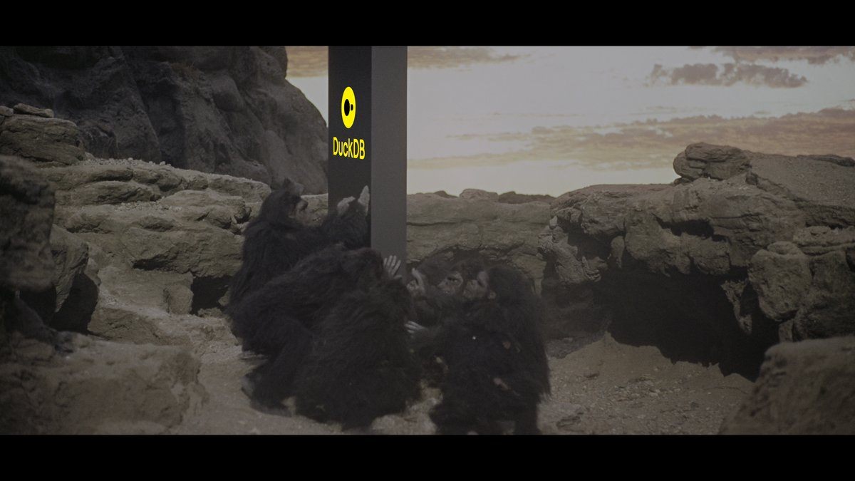 A few weeks ago, we got curious – how well does DuckDB perform on phones? We ventured to find this out by running the TPC-H SF100 queries on both Android and iPhone.

Read more in our latest blog post:
duckdb.org/2024/12/06/duc…