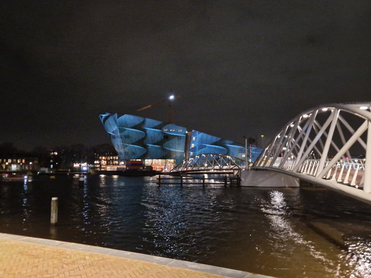 What a place #Amsterdam