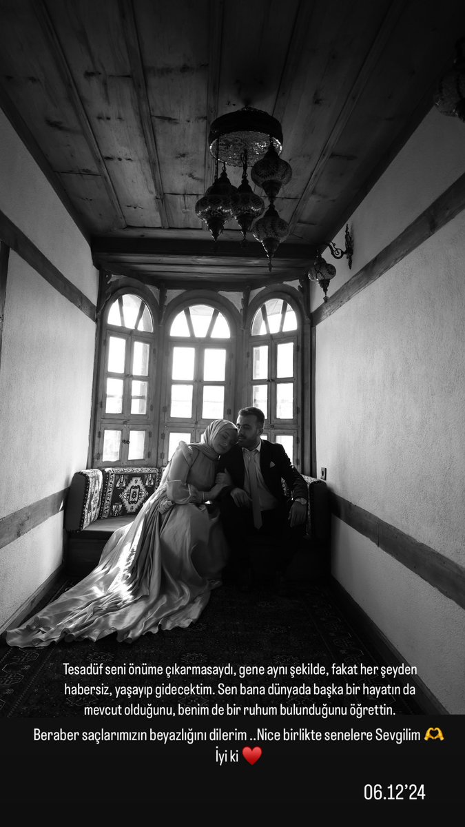 İyi ki ♥️
06.12’24
