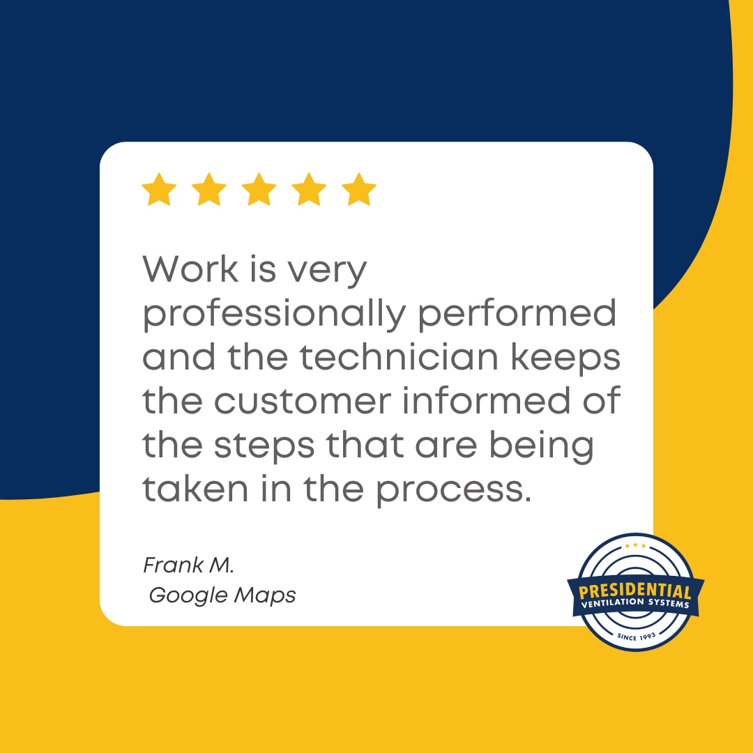 PresVent's tweet photo. We’re so grateful for our customers who take the time to leave such kind words. It’s an honor to serve you, and we look forward to exceeding your expectations every time! 

Visit our website 🌐 https://t.co/C1LVFPhOtz
.
.
.
#PresidentialVentilation #HVAC #Daikin #HeatPumps #No... https://t.co/y9dOKvQgob