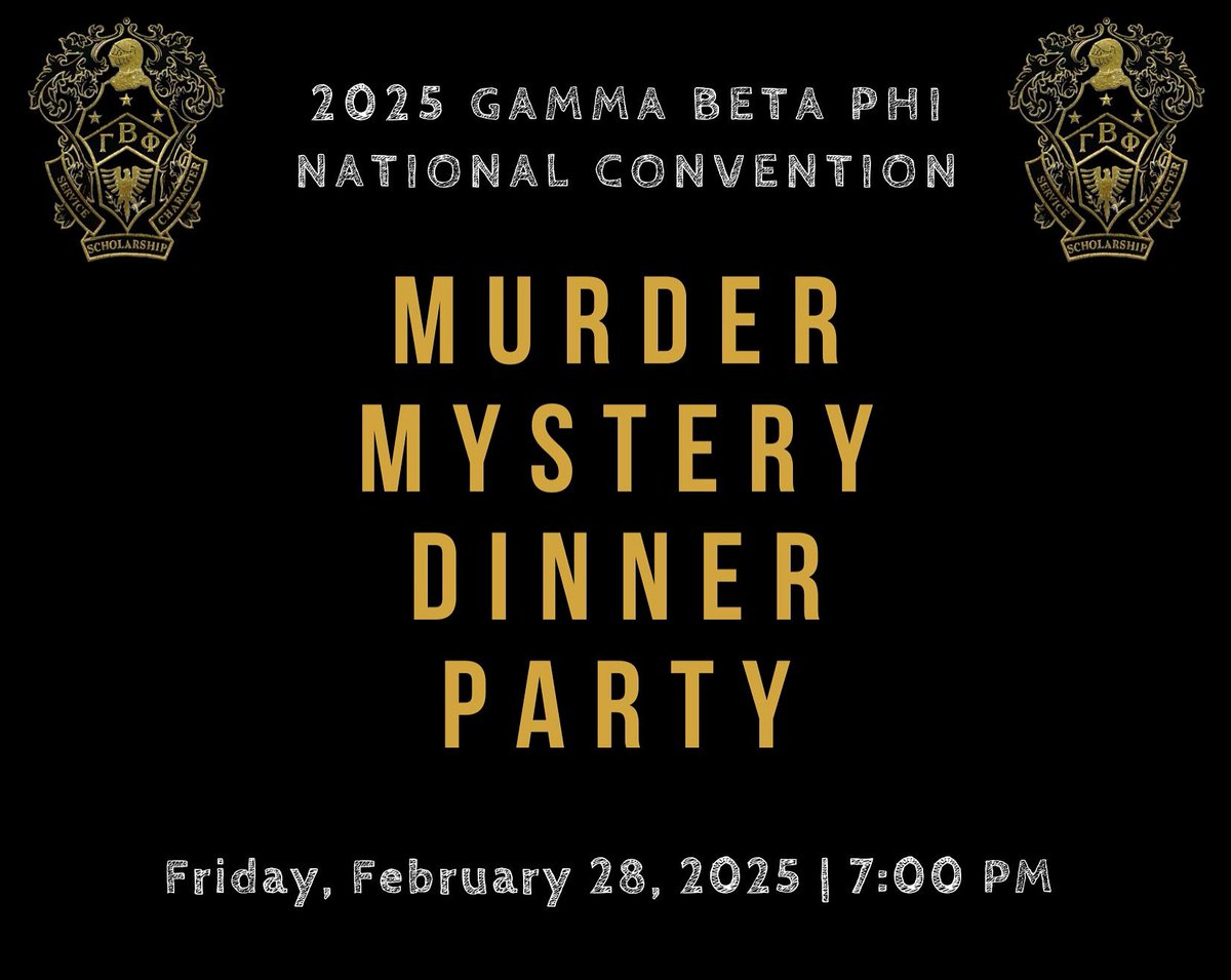 gammabetaphisoc's tweet photo. 🌟 Get ready for an unforgettable experience! 🌟 Join us for our National Convention in Spring 2025! 🎉✨ Click link: https://t.co/1t8EegfYyO to register and secure your spot today! Let’s make memories together! 💥 https://t.co/WQdwDu3PZC