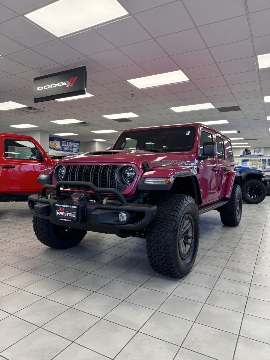 Prestige Chrysler tweet media