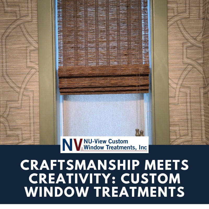 NuView_Windows's tweet image. Our passion for craftsmanship and creativity is reflected in every window treatment we create. See the NU-View difference in your home:
ow.ly/IOCv50Ufrtb
.
.
.
#HomeDecor #NuViewWindows