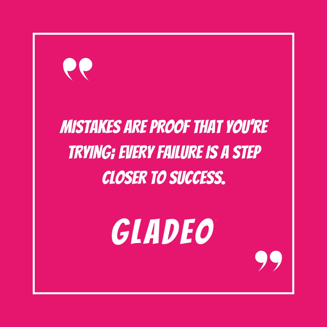 Gladeo tweet media
