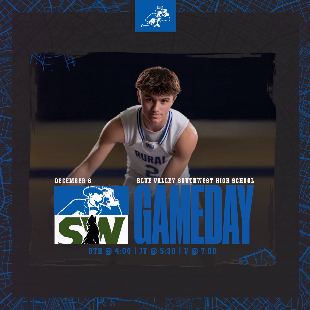 Washburn Rural Boys Basketball tweet media
