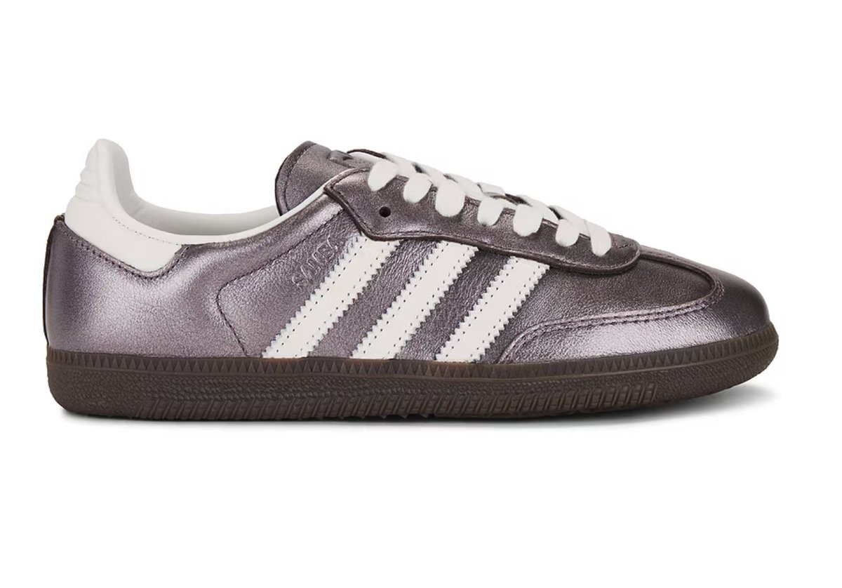 SOLELINKS's tweet photo. Ad: Couple of sizes
Women's adidas Samba OG 'Metallic Purple/White'

Journeys:https://t.co/vxhnH8Np8e
Revolve:https://t.co/3ozPLz1WLf (pre-order) https://t.co/0dAqoeXs3C