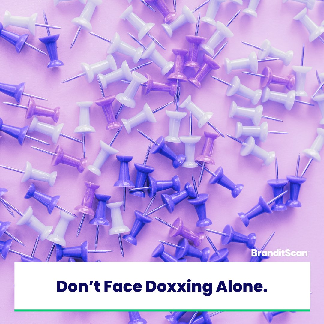 BiS_Support's tweet image. Dealing With A Doxxing Situation? 

Here’s what to do:
1️⃣ Contact BranditScan: Email Help@BranditScan.com with the doxxing link (handled manually).
2️⃣ We’ll Submit A Removal Request: Our team submits a Google removal request to limit the spread.
3️⃣ Seek Legal Help: Consult a…