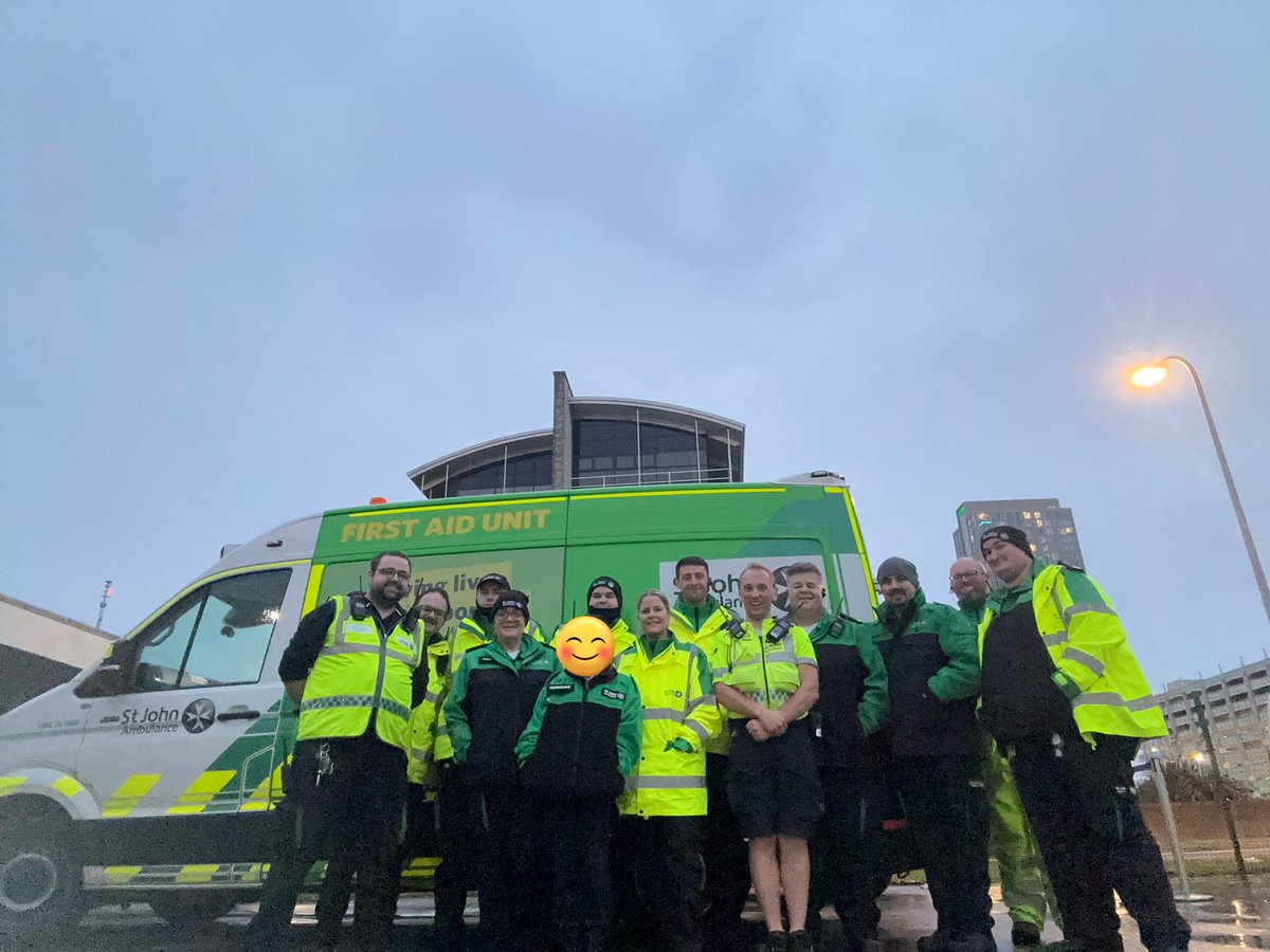 St John Ambulance Merseyside tweet media