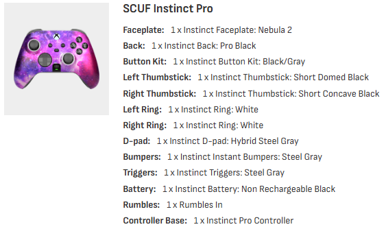 _aceaku's tweet photo. #Giveaway @colthavok @GSNeverMind @scufgaming https://t.co/0EgZcBLUy0