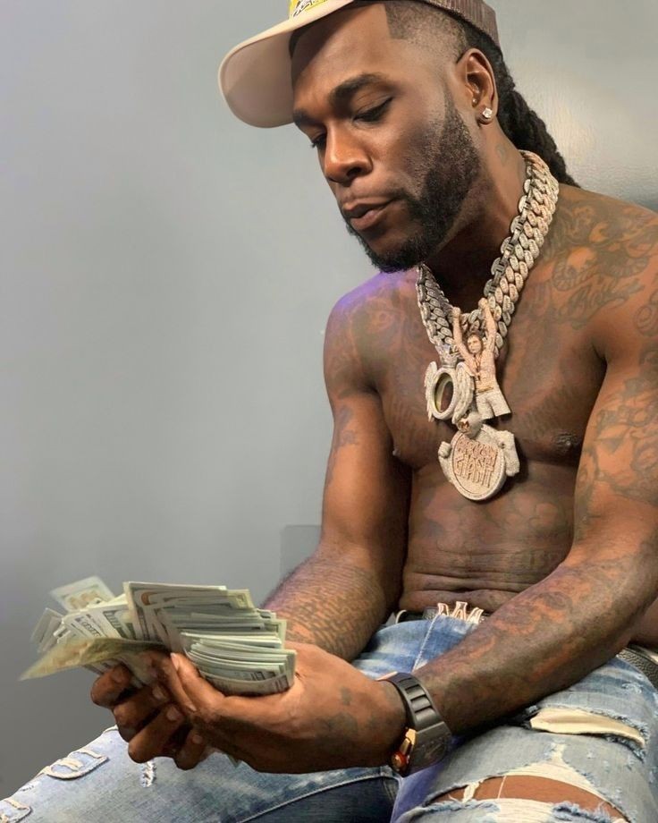 ONEJOBLESSGUY3's tweet image. NEW BURNA BOY 

#BUNDLEBUNDLE