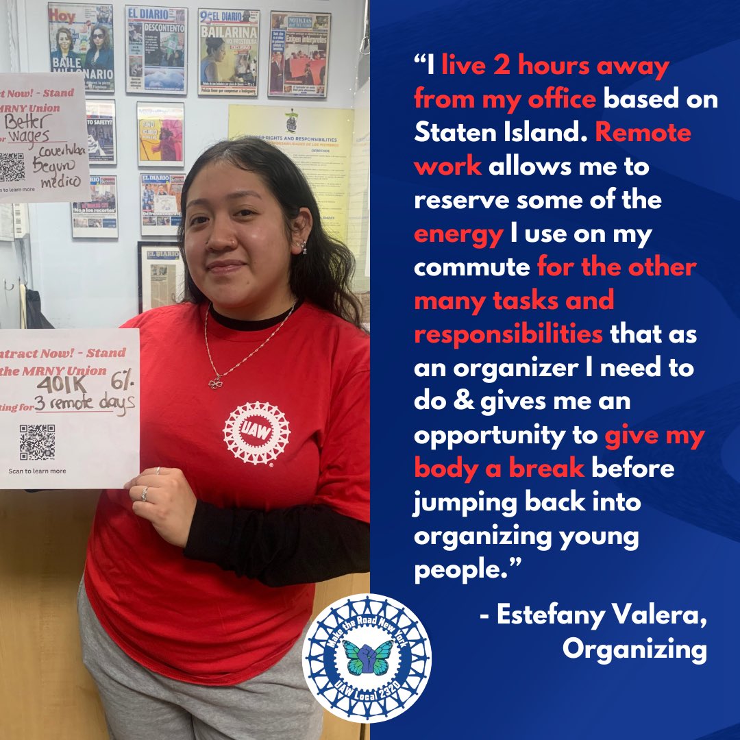 Make the Road New York Union tweet media