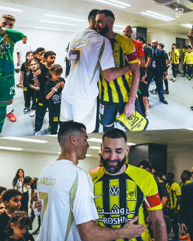 nesta13_ACM's tweet photo. ثريــــدد

-
ردة فعل الاجانب على مباراة الاتحاد والنصر وتيفو الاتحاد 🔥 https://t.co/rtZDh3g1Ig