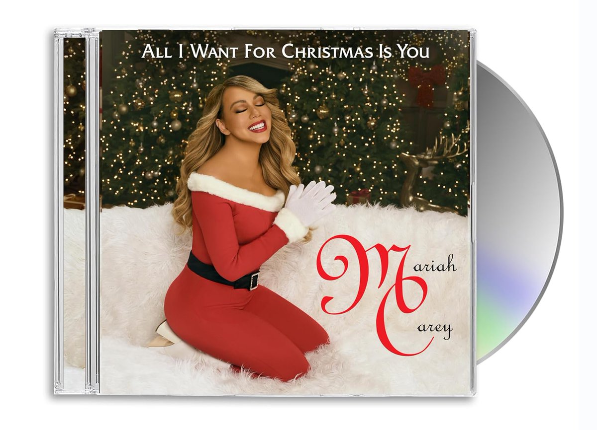 mundomariahcom's tweet photo. All I Want For Christmas Is You directa al Top5 en UK y apunta al 1 en USA  https://t.co/znhezBFd6l  #MariahSZN #StreamAIWFCIY https://t.co/ZJejWHV9br