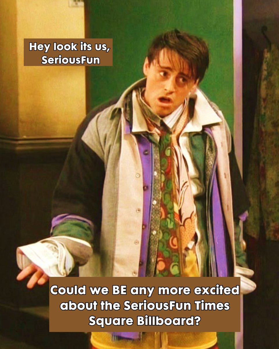 SeriousFun tweet media