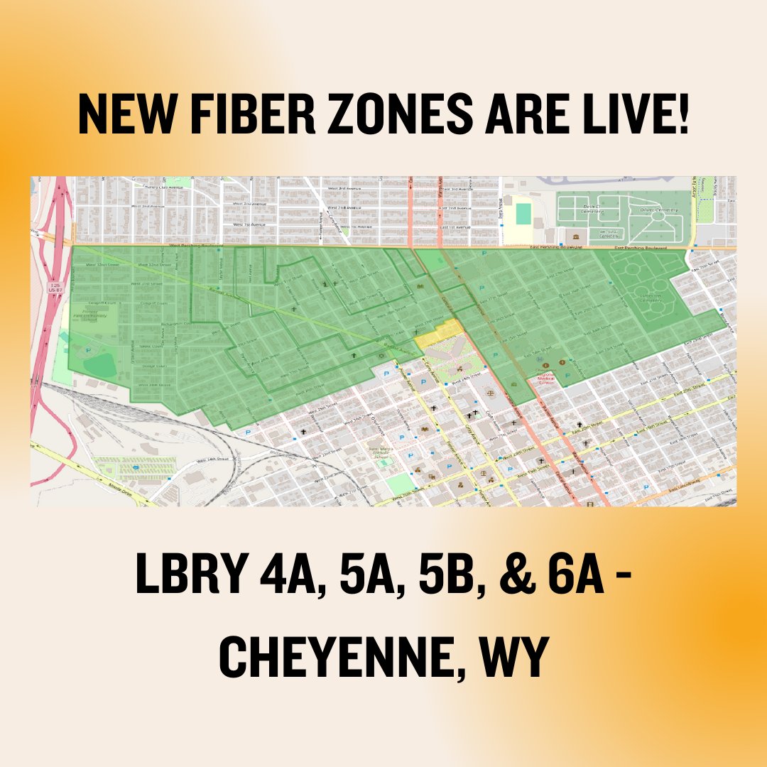 visionaryyeah's tweet image. Our live areas are growing! 🌟 We’re thrilled with the progress and can’t wait for you to experience Visionary Fiber! Check your address at vcn.com or call 888-682-1884 for availability. #visionaryfiber #nowlive #stayconnected #availablenow