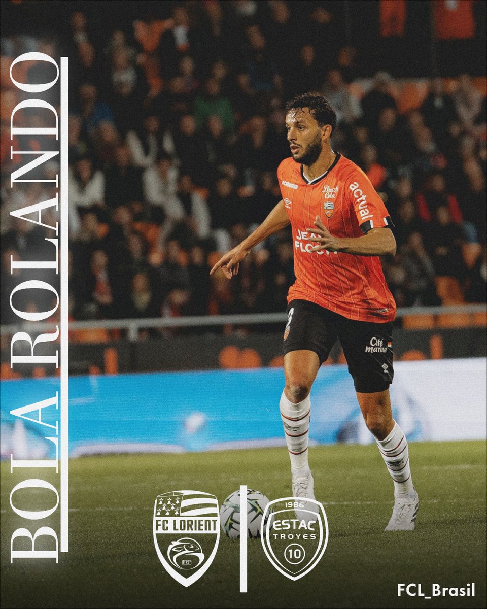 FCL_Brasil's tweet image. 1&apos;| Bola rolando no Moustoir para Lorient x Troyes pela 15ª rodada da Ligue 2.

VAMOOOOOOOS, LORIENT!!!

0️⃣ - 0️⃣
#FCLESTAC | #AllezLorient 🟠⚫️